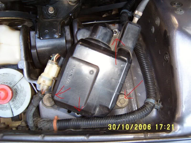 How to Remove Cruise Control Team Integra Forums